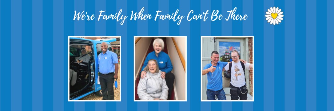 Driving Miss Daisy UK banner