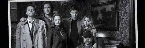 Sam Winchester banner