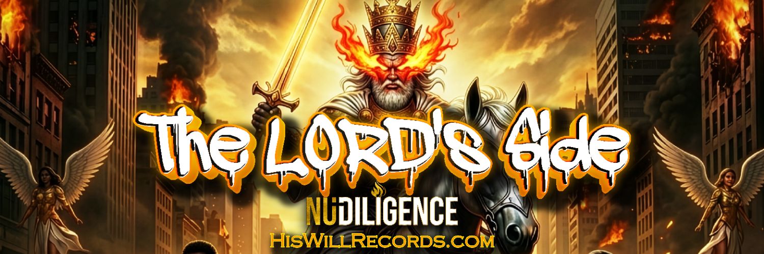 hiswillrecords's profile banner image