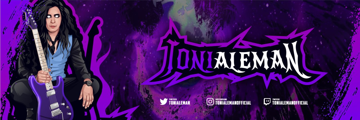 Toni Aleman banner