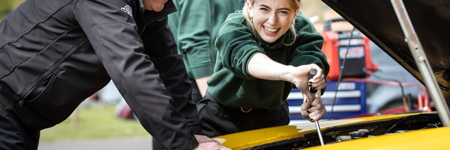 Federation Skills Trust banner