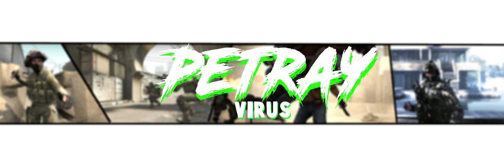 PetrayVirus's profile banner image