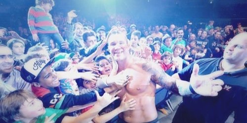 WWEFanverse's profile banner image