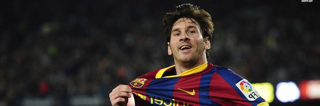 goatmessiii's profile banner image