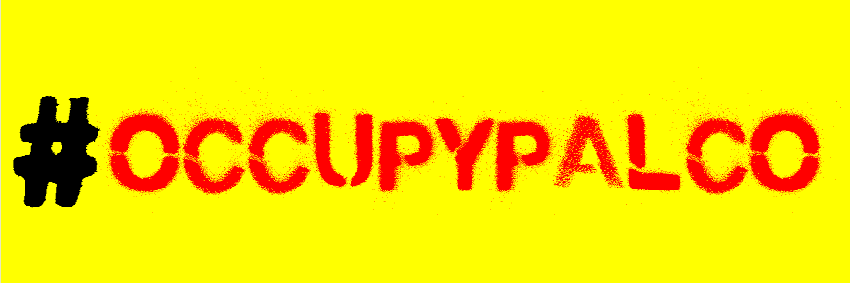 occupypalco's profile banner image