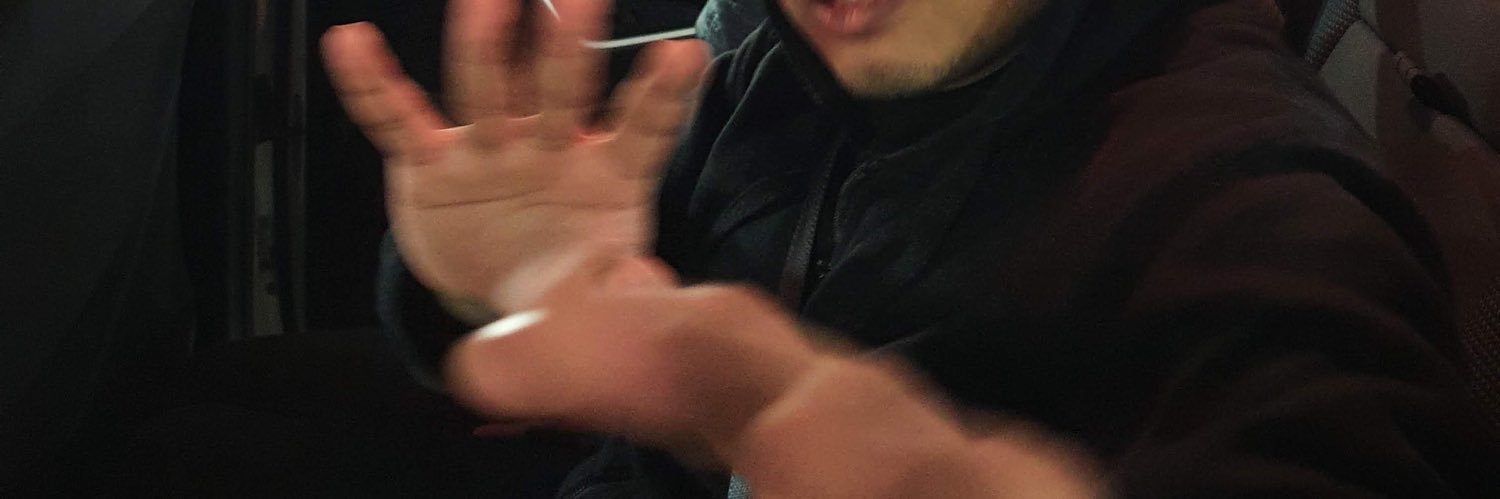 zome0ne's profile banner image