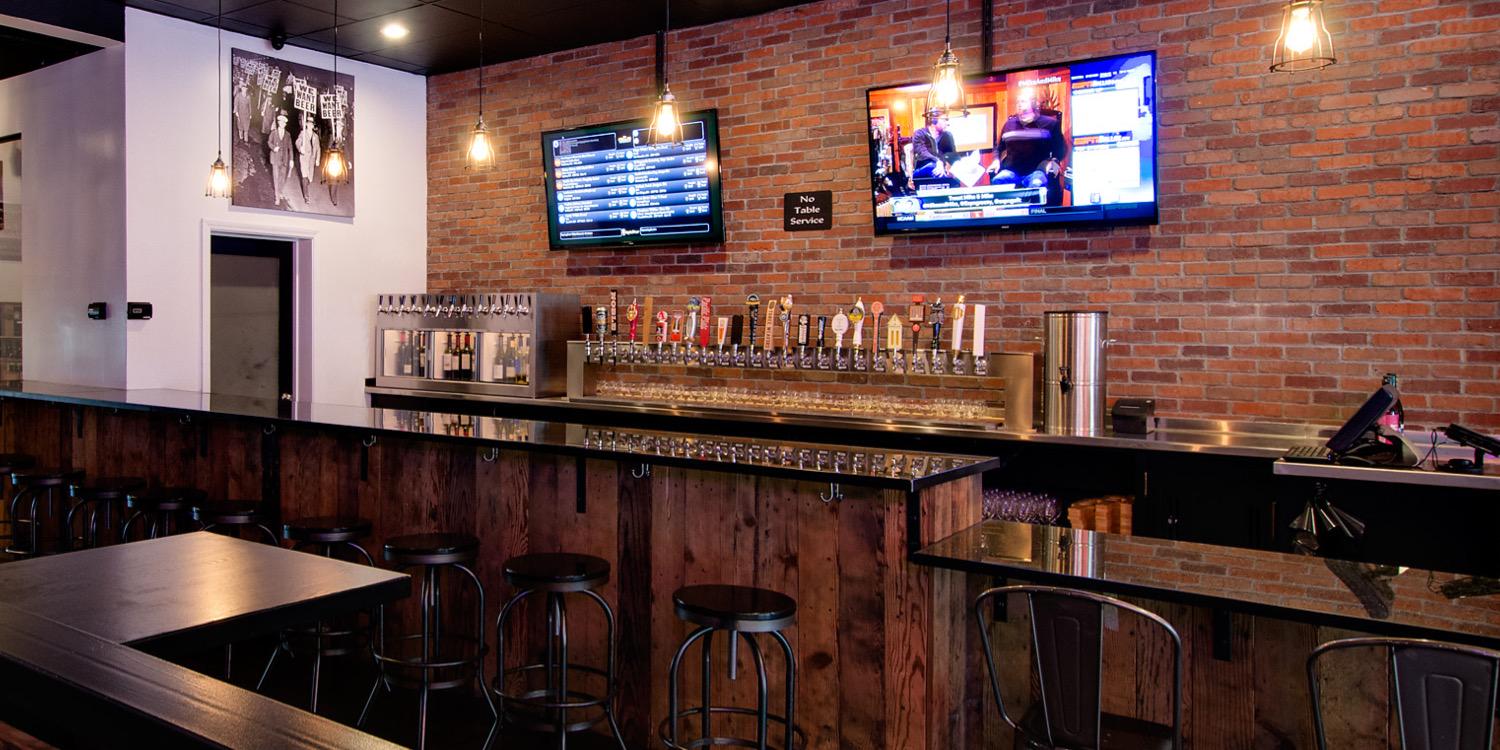 Cellar Bottle Shop banner