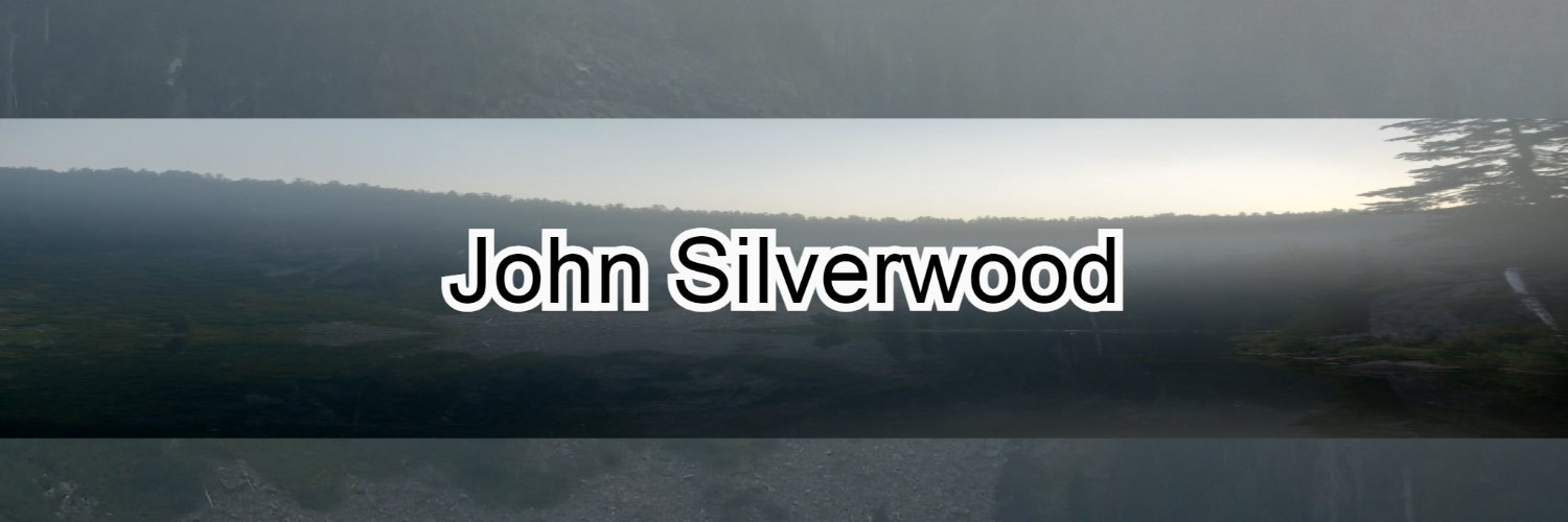 JohnSilverwoo13's profile banner image