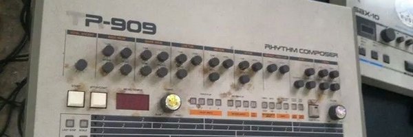 909P909 Profile Banner