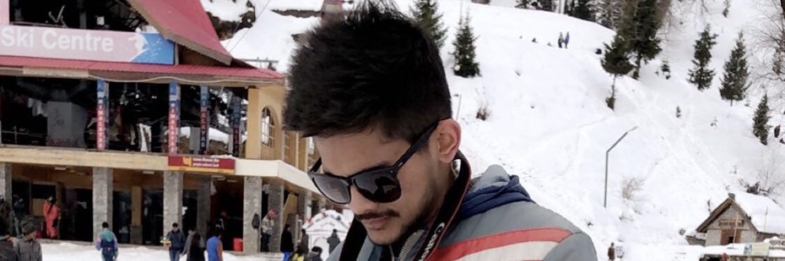 Arpit Nigam banner