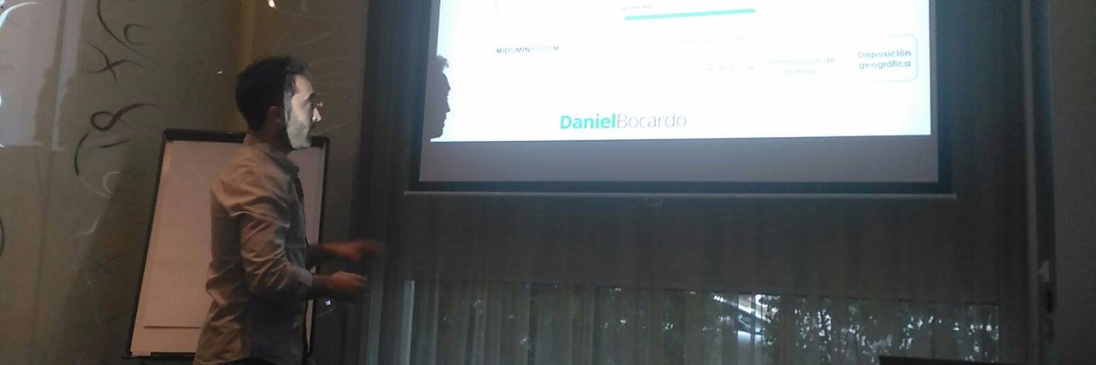 Daniel Bocardo banner