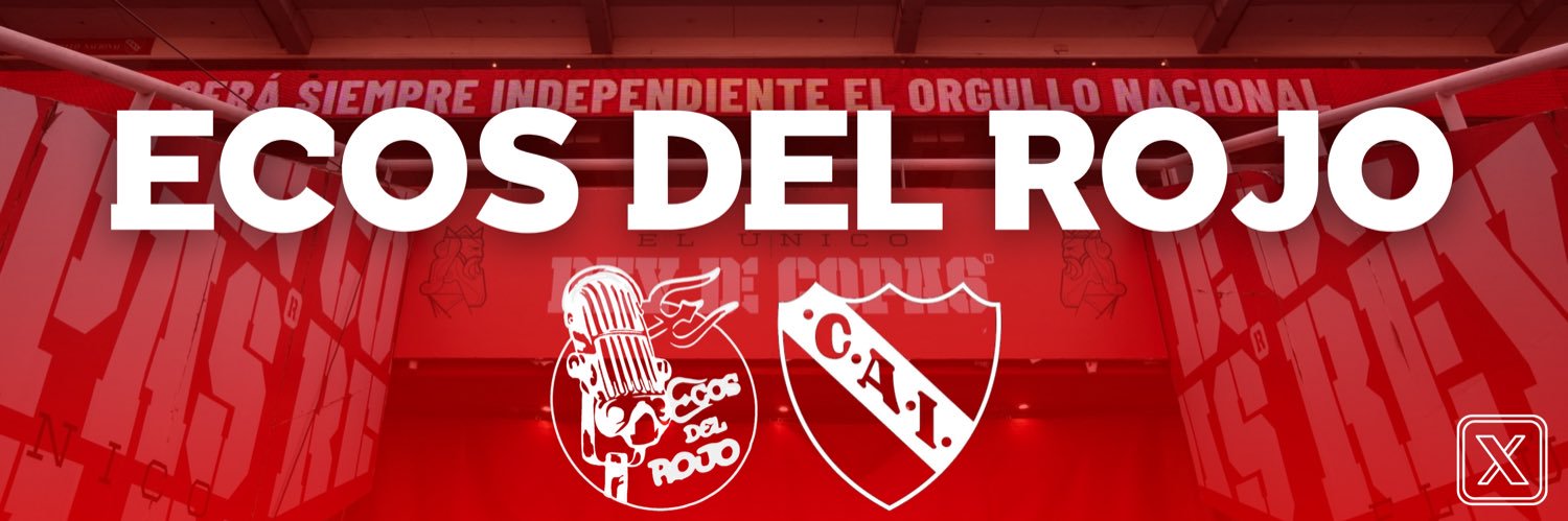 EcosdelRojo's profile banner image