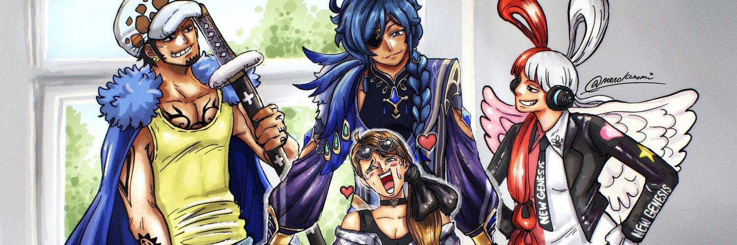 semi-hiatus💛 Lify ❄️ CEO of U T A banner