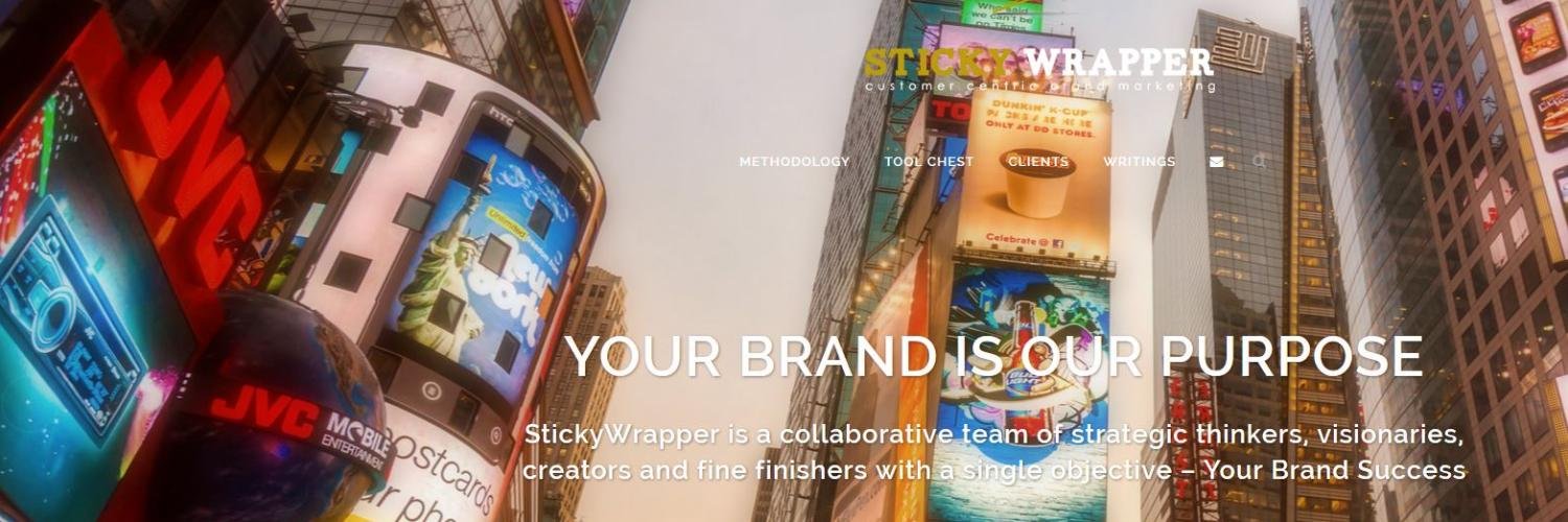 Sticky Wrapper (@StickyWrapper) / Posts / X