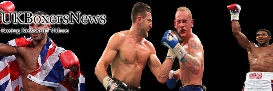 UKBoxersNews banner