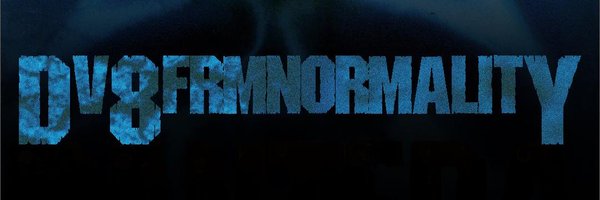 DV8frmNormality Profile Banner