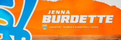 Jenna Burdette banner