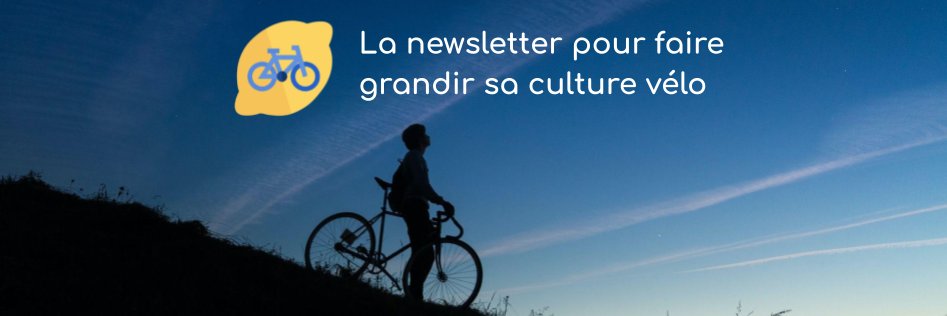 Le Concentré Vélo banner