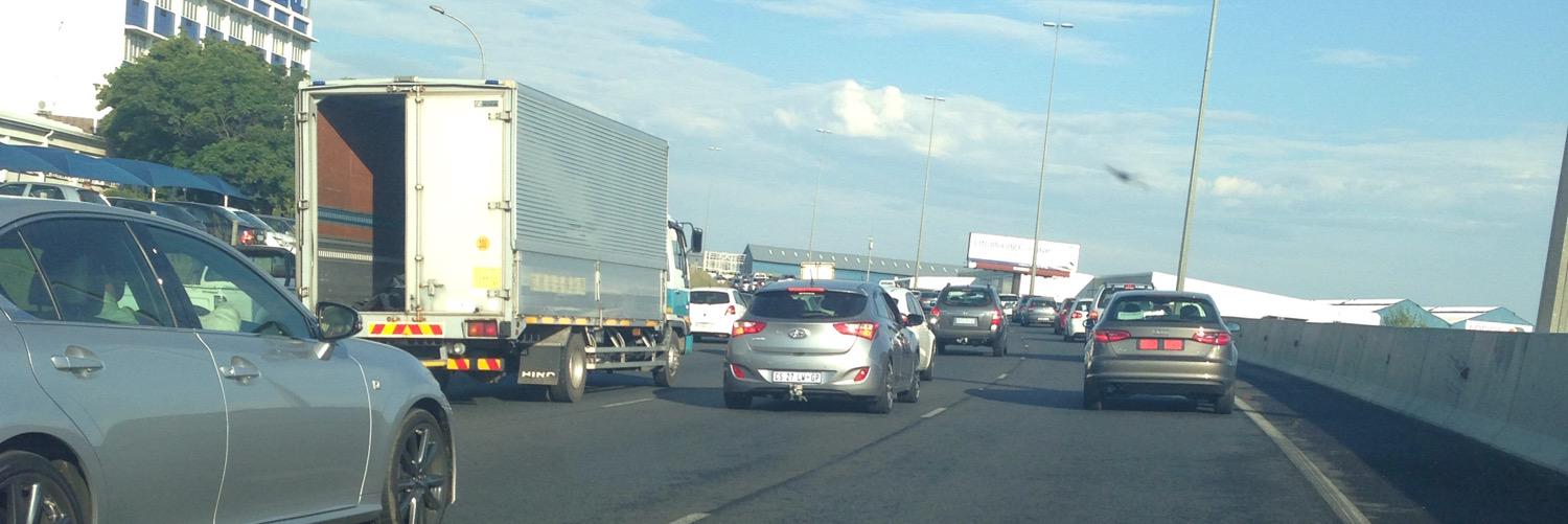 Accident Awareness banner