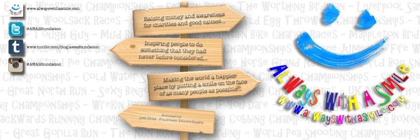 AWASfoundation's profile banner image