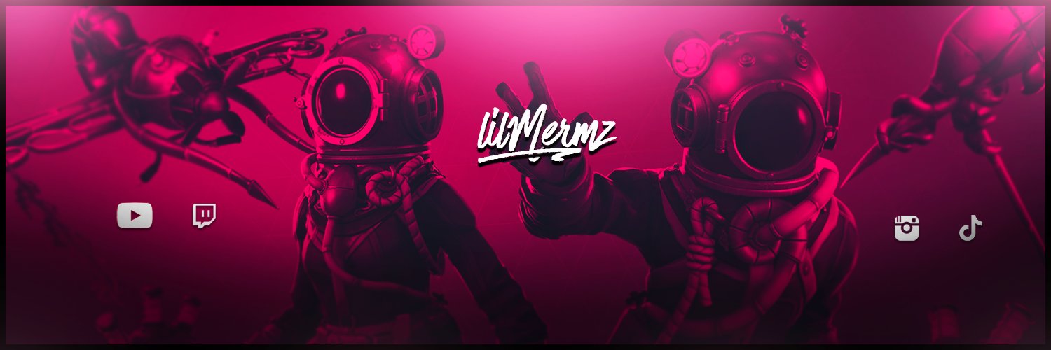 LilMermzz's profile banner image