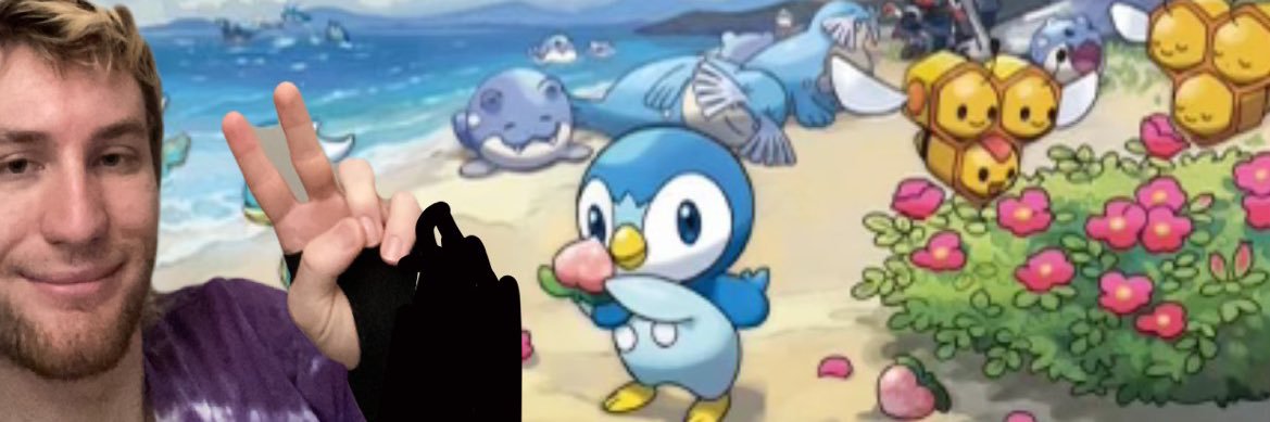 TheWesHarris's profile banner image