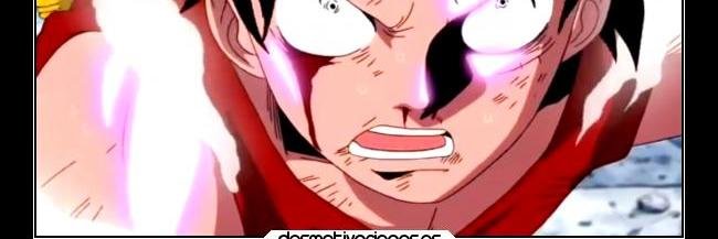 Monkey D. Luffy banner