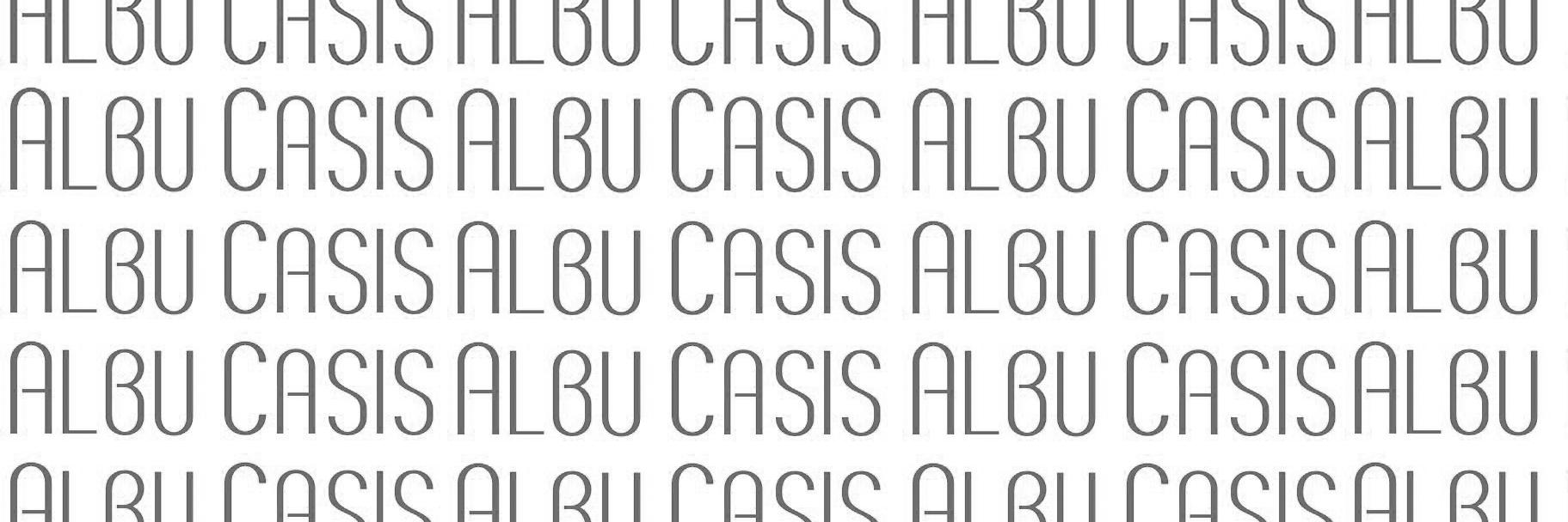 AlbuCasis FKUI 2014 banner