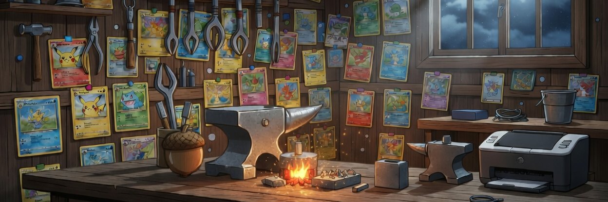SquirrelForge Customs🐿️ ⚒️ banner
