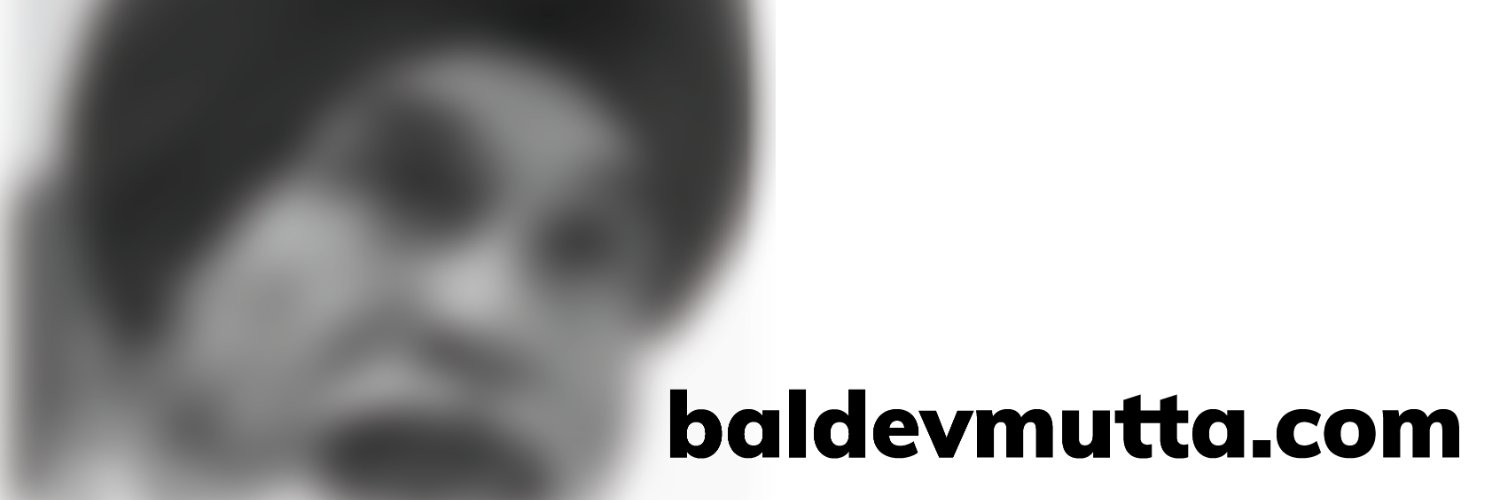 baldevmutta's profile banner image