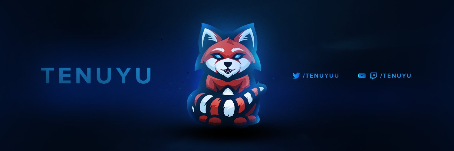 Tenuyuu's profile banner image