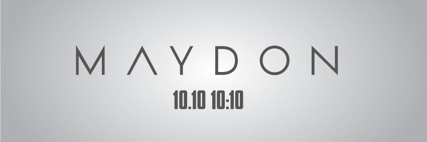 MaydonOfficial's profile banner image