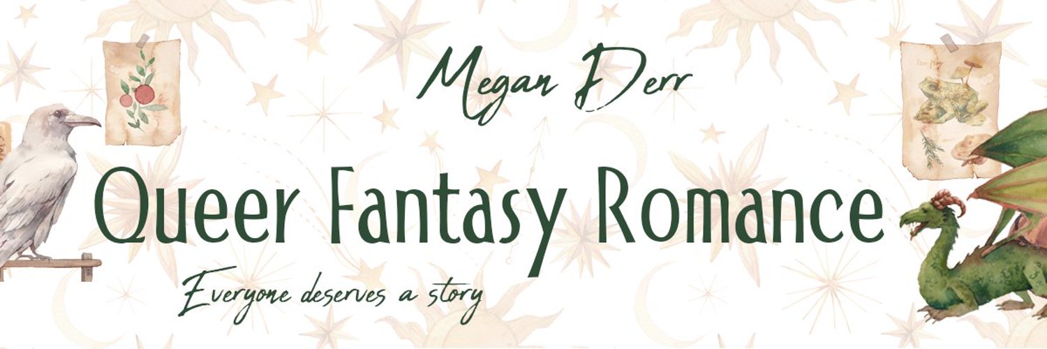 Megan Derr Profile Banner