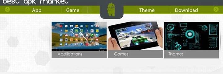 BestApkMarket's profile banner image