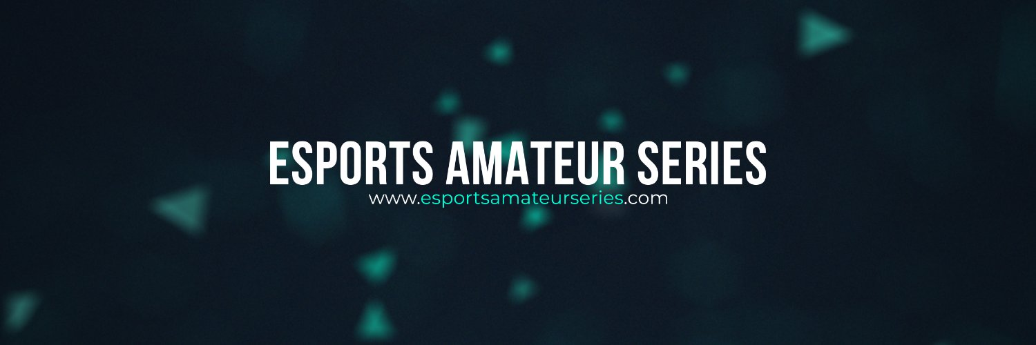 Esports Amateur Series banner