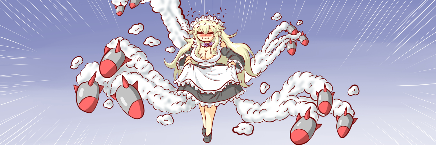 furiousrockets's profile banner image