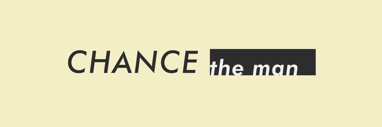 ChanceTheeGod's profile banner image