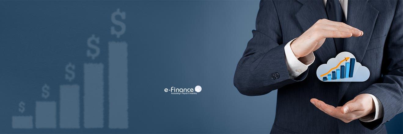 eFinanceApp's profile banner image