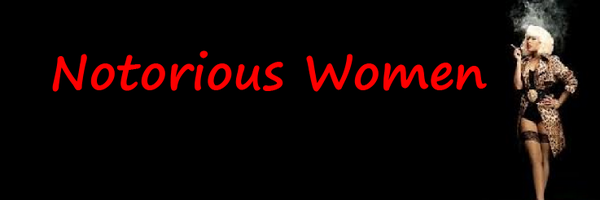 NotoriousWomen Profile Banner