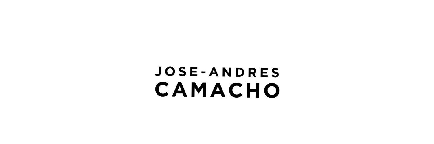 theJoseCamacho's profile banner image
