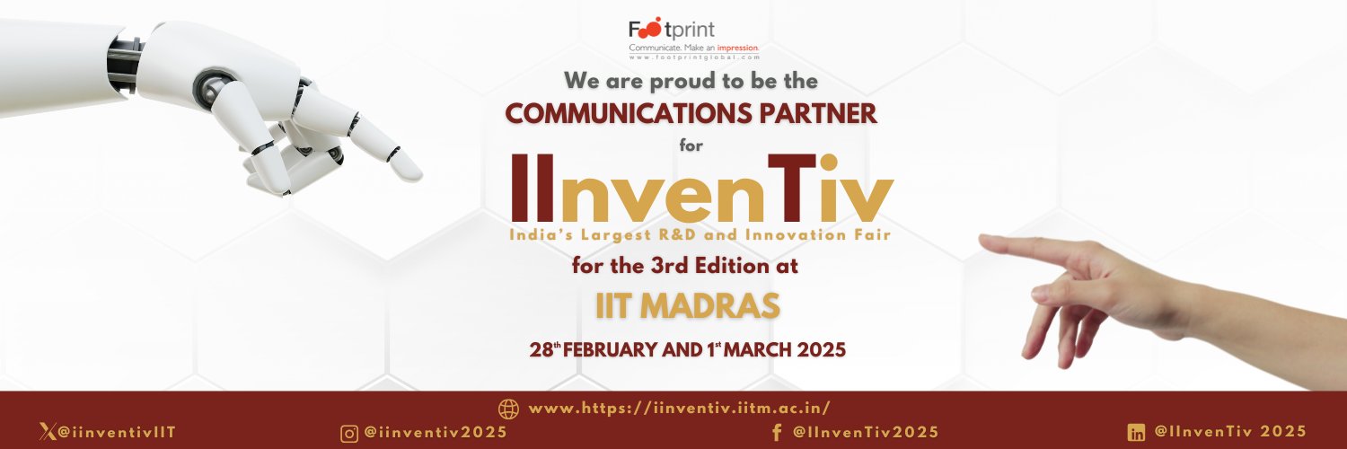 Footprint Global Communications banner