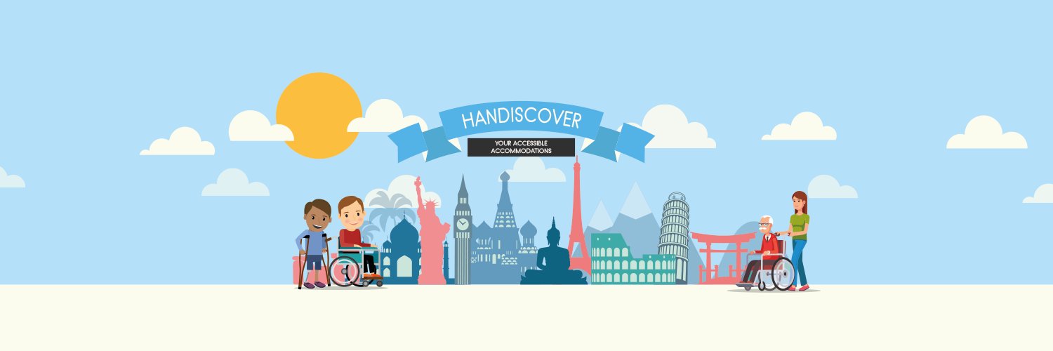 Handiscover banner