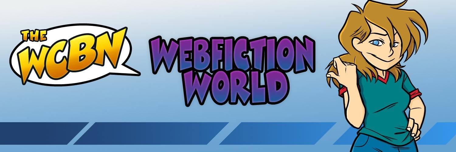 Webfiction World banner