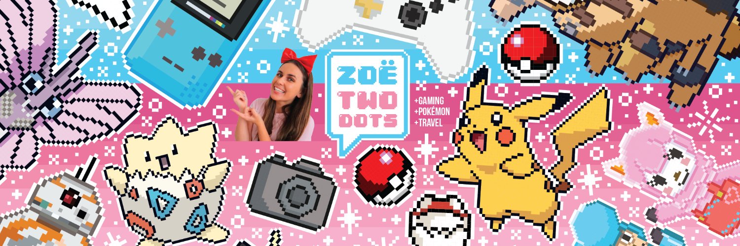 ZoëTwoDots 🎀 banner