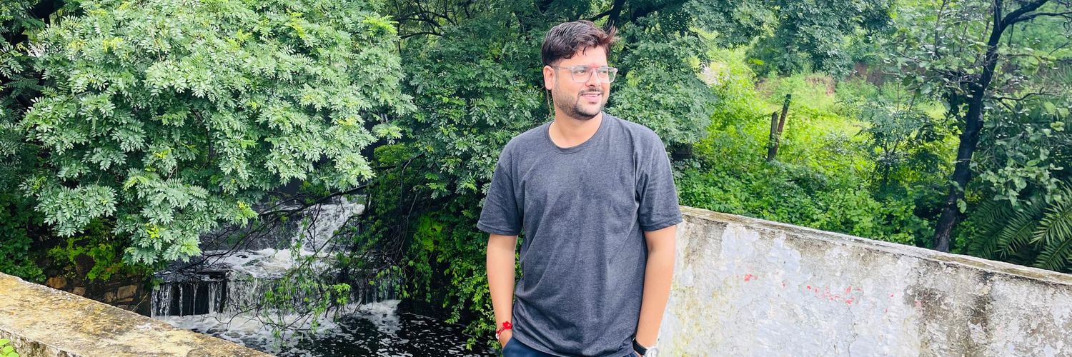 ArunSolanki00's profile banner image