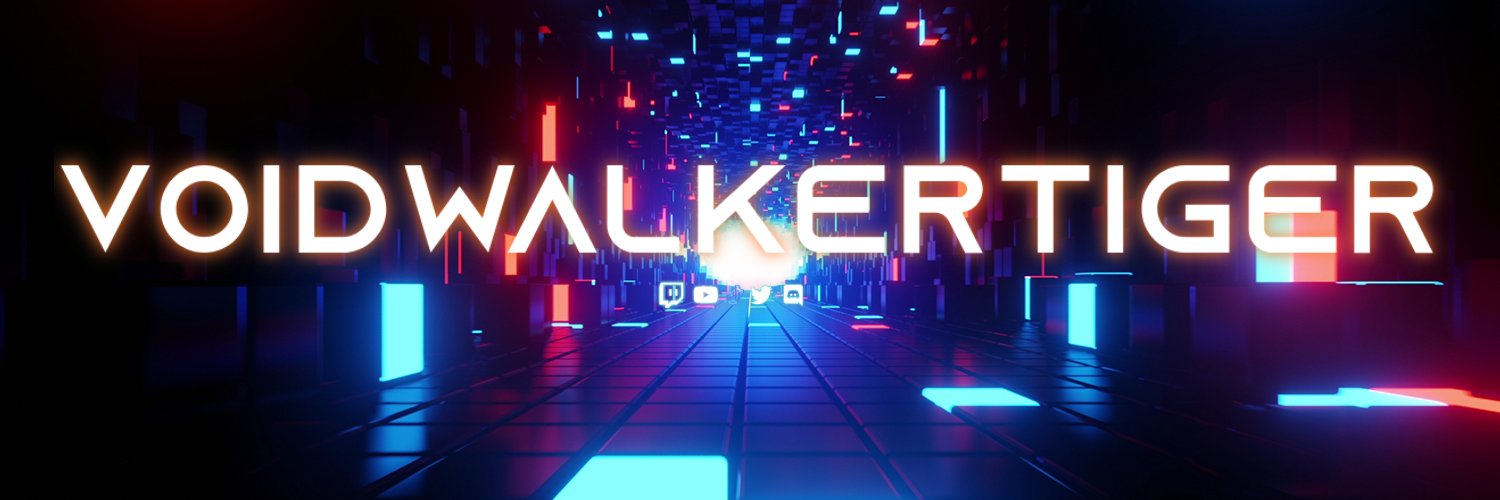 VoidWalkerTiger's profile banner image
