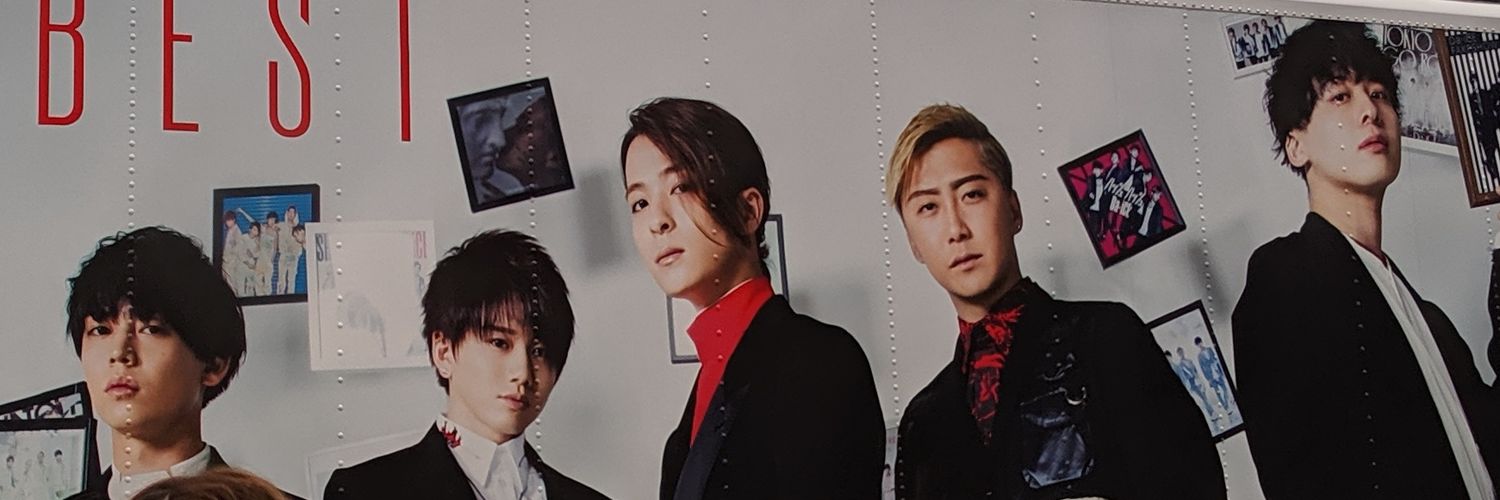 kakkou1908's profile banner image