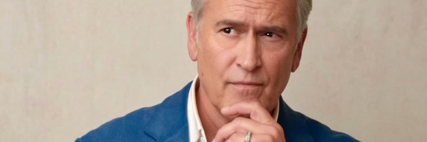 Bruce Campbell banner