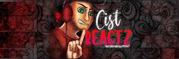 CistReactZ Profile Banner
