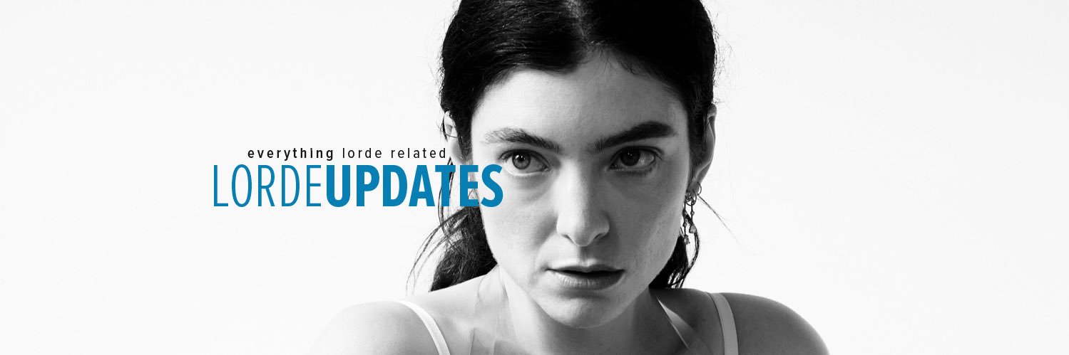 Lorde Updates 🧬⛓️'s banner
